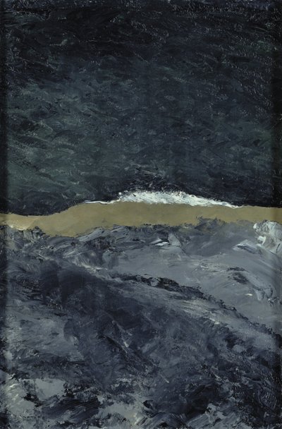 Vague VII, 1900-01 von August Johan Strindberg